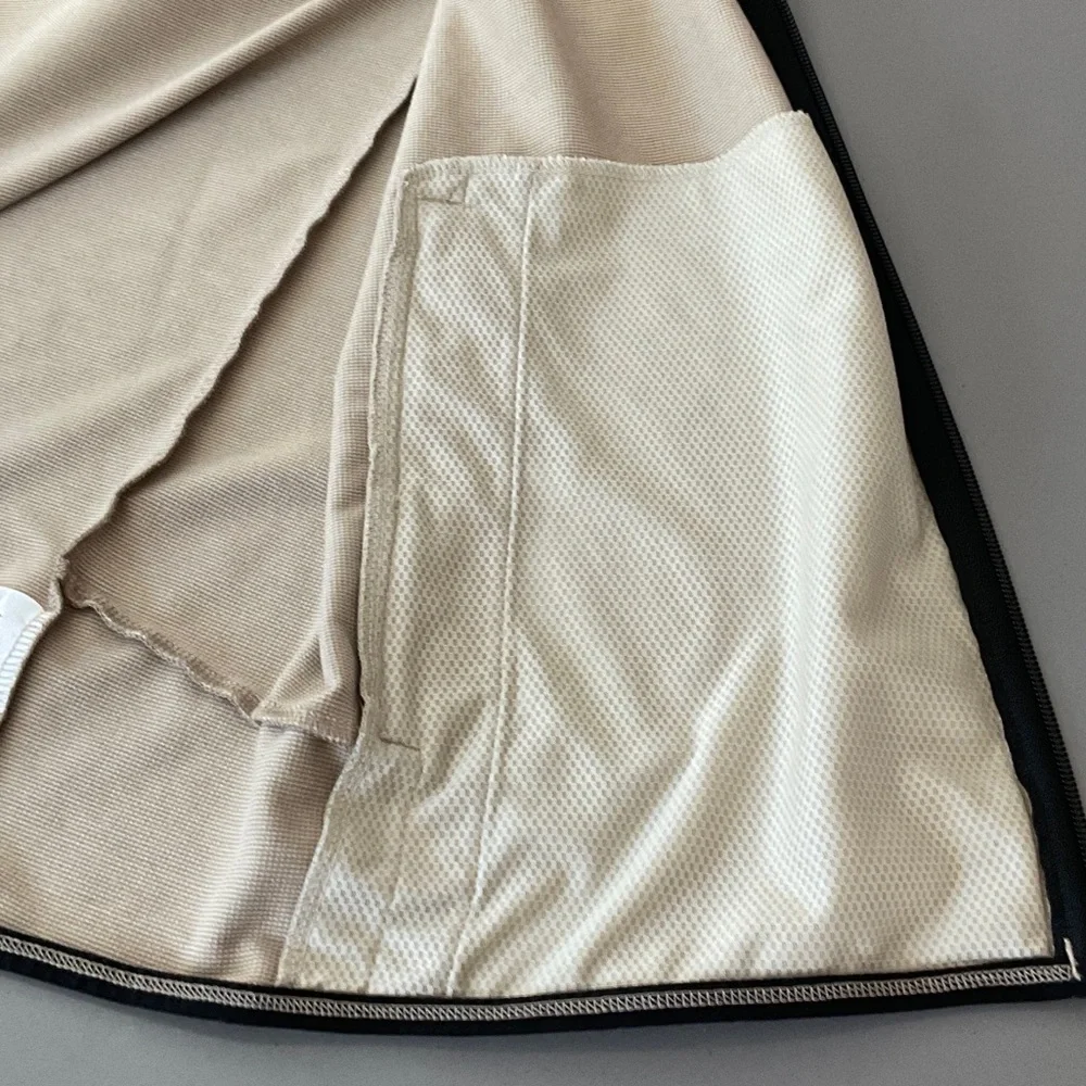 REI Lightweight Hoodie Jacket in Light Tan - Picture 11 of 16
